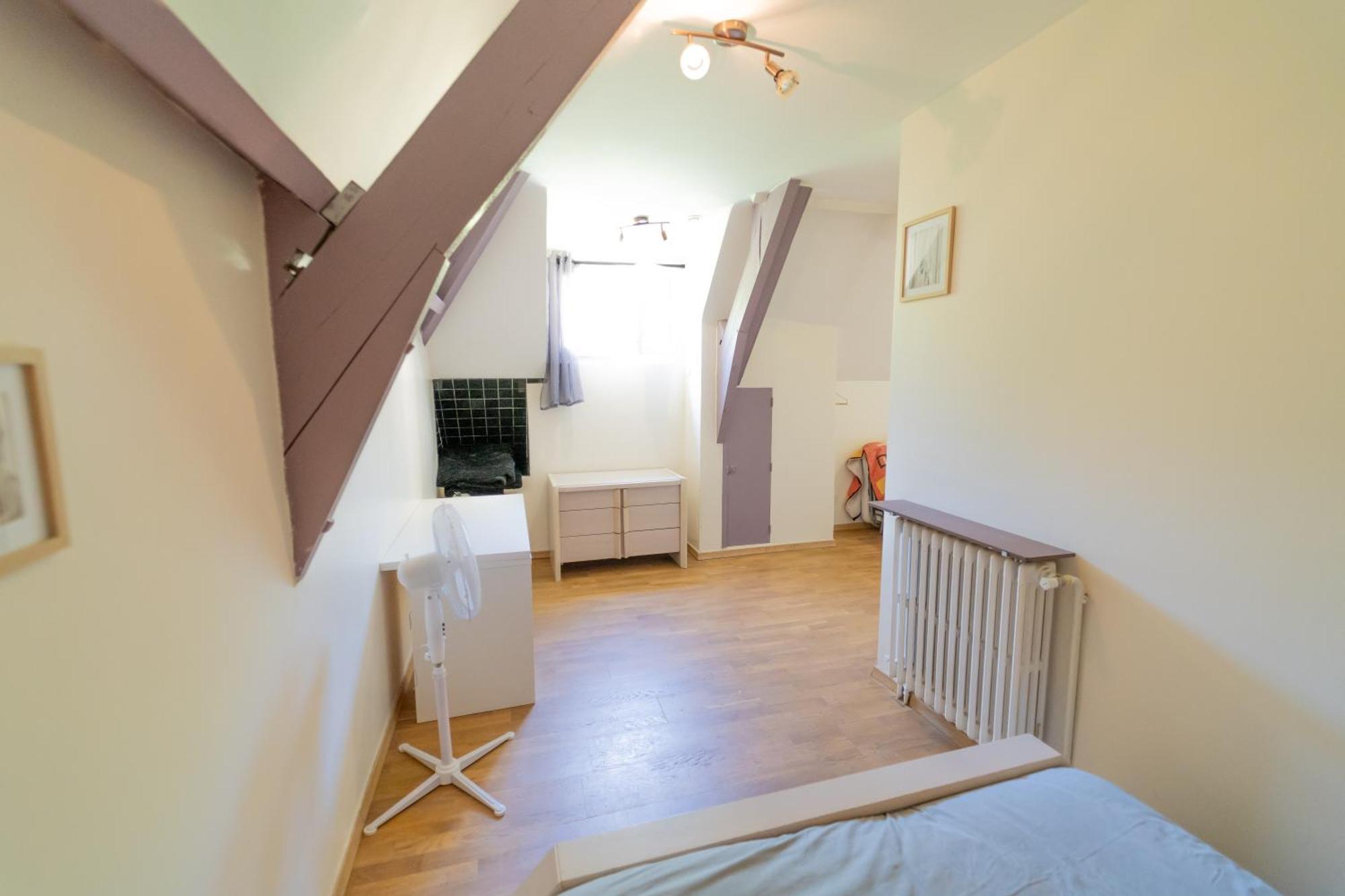 Apartment Appart 10Personnes Jardin Parkings Voitures Velos,10Min Centre Blois,40Min Zoo Beauval Blois